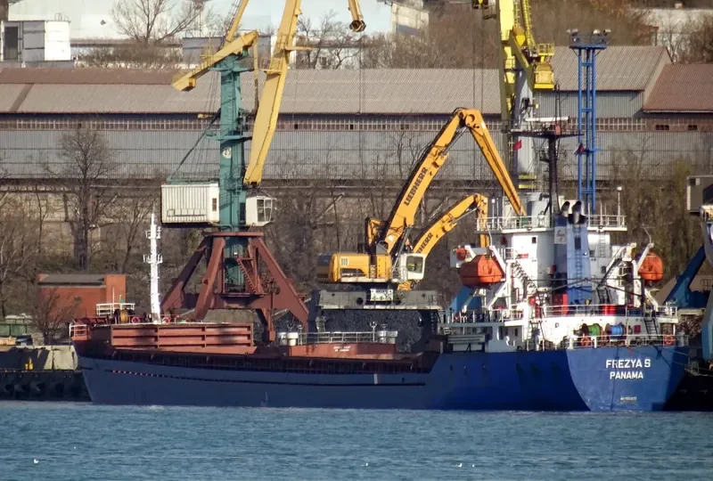 FREZYA S General Cargo IMO 9353022 photo 2