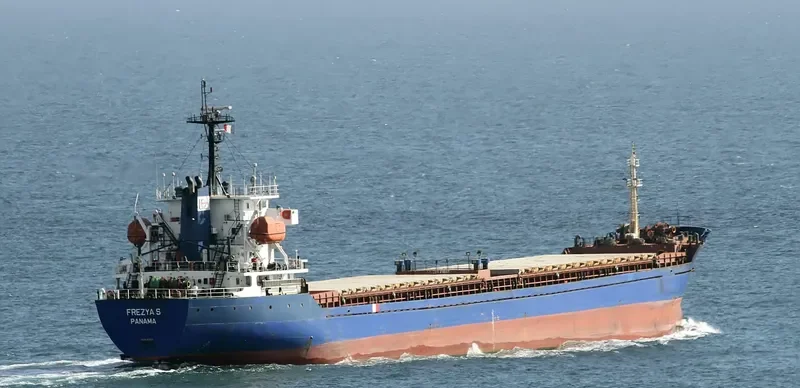 FREZYA S General Cargo IMO 9353022 photo 3