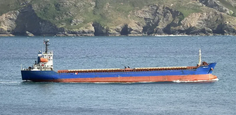 FREZYA S General Cargo IMO 9353022 photo 4