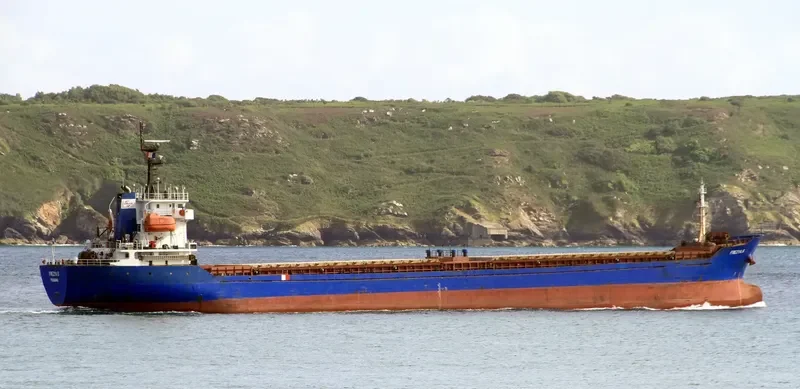 FREZYA S General Cargo IMO 9353022 photo 6