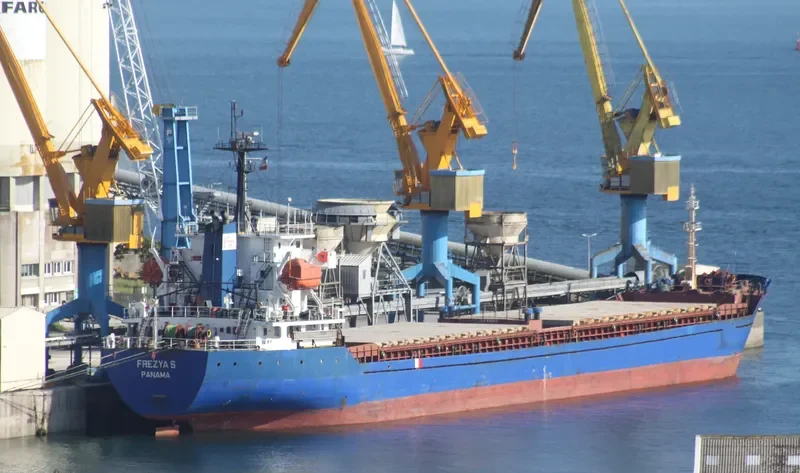 FREZYA S General Cargo IMO 9353022 photo 8