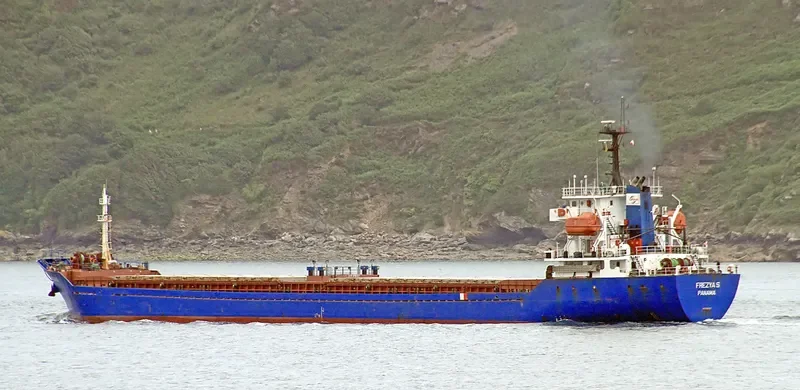 FREZYA S General Cargo IMO 9353022 photo 9