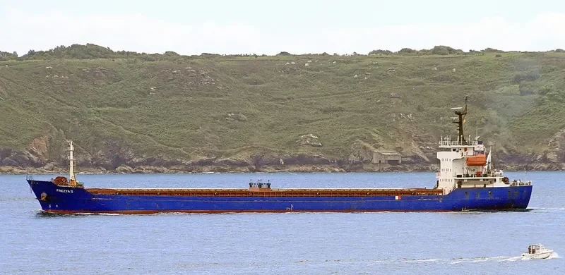 FREZYA S General Cargo IMO 9353022 photo 10