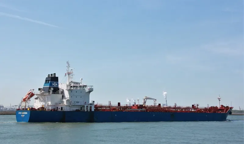 DALE Tanker IMO 9353084 photo 7
