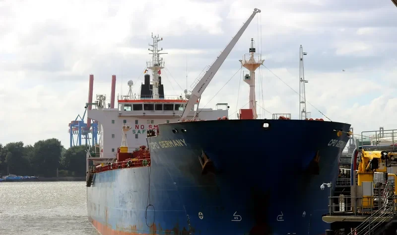 DEWEY Tanker IMO 9353096 photo 9