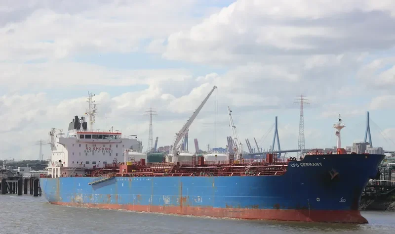 DEWEY Tanker IMO 9353096 photo 10
