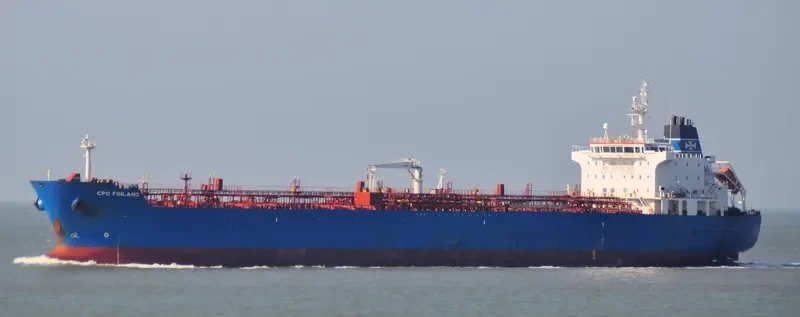 CHIP Tanker IMO 9353101 photo 7