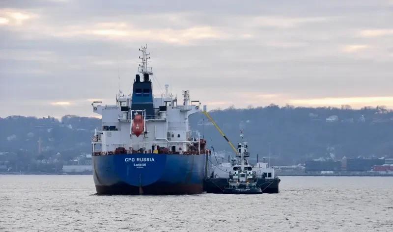 DONALD Tanker IMO 9353125 photo 7