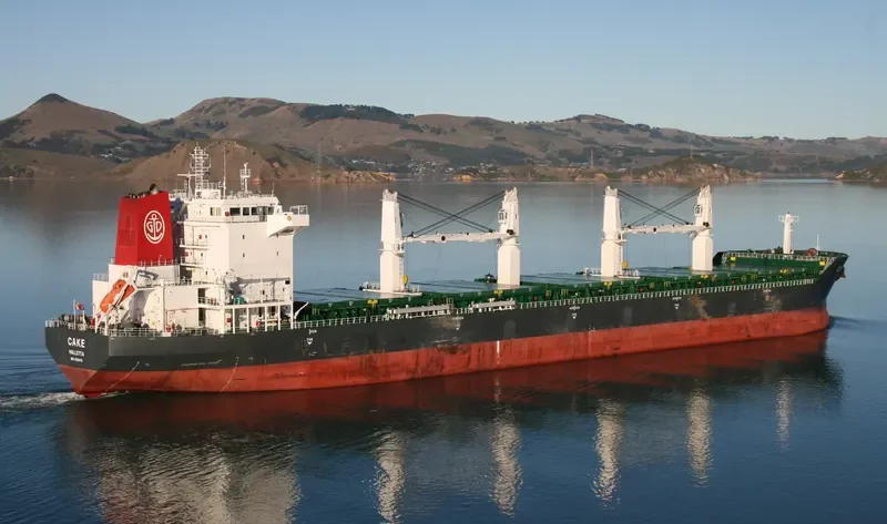 KSL XINYANG Bulk Carrier IMO 9353216 photo 9