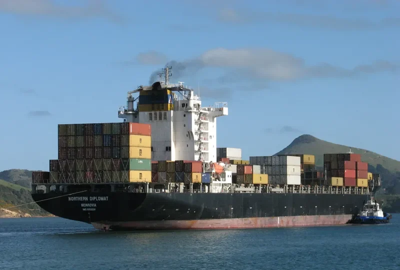 NORTHERN DIPLOMAT Container Ship IMO 9353230 photo 9