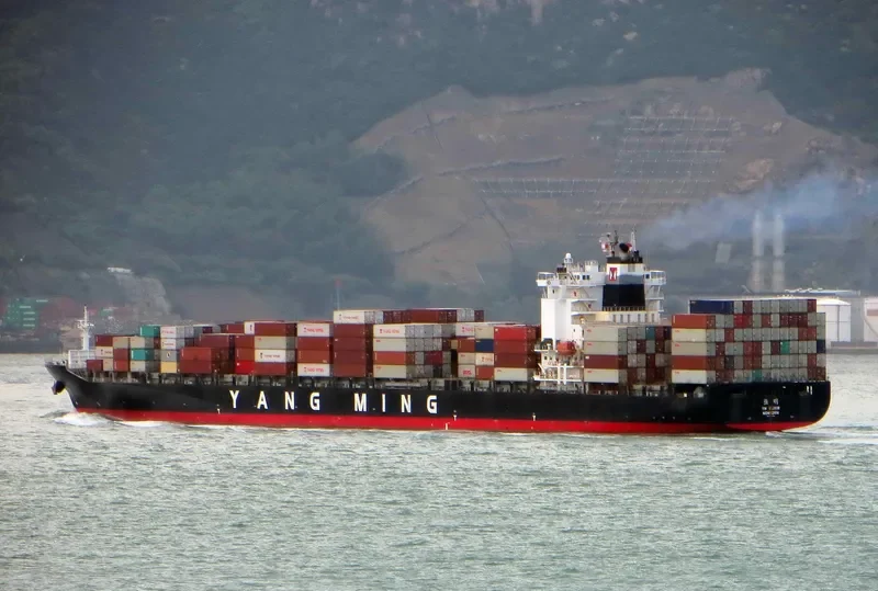 SPIL KARTINI Container Ship IMO 9353266