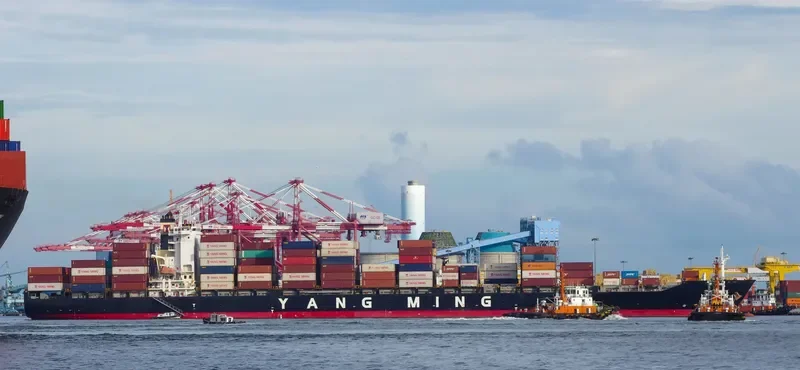 YM EFFICIENCY Container Ship IMO 9353280 photo 5