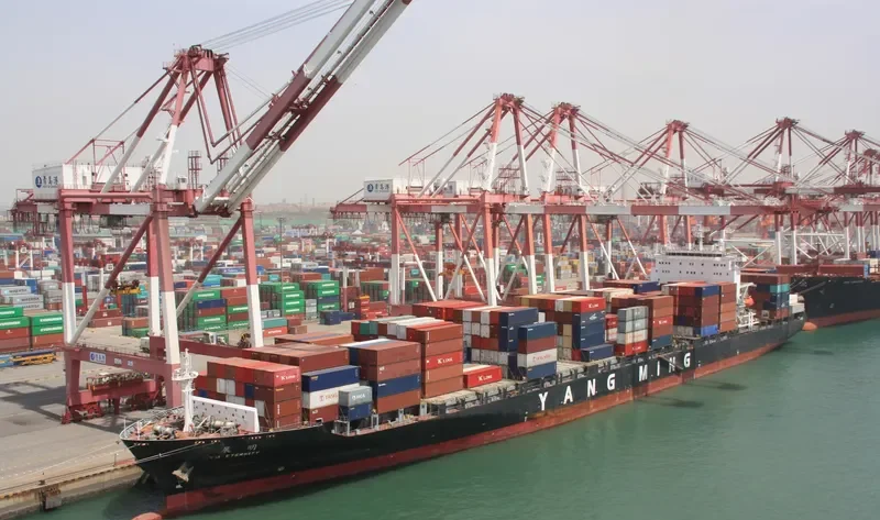 YM ETERNITY Container Ship IMO 9353292