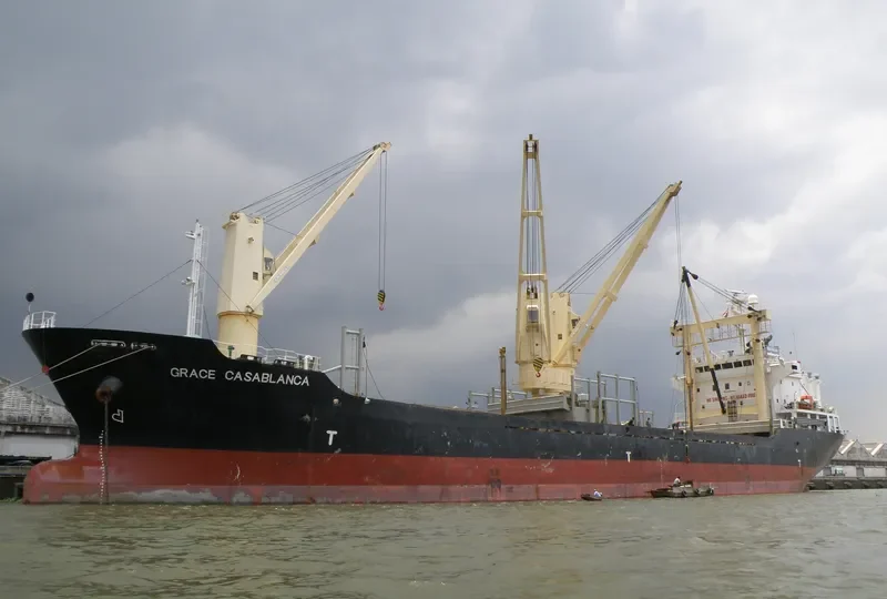 BMC ALPHA General Cargo IMO 9353462 photo 4