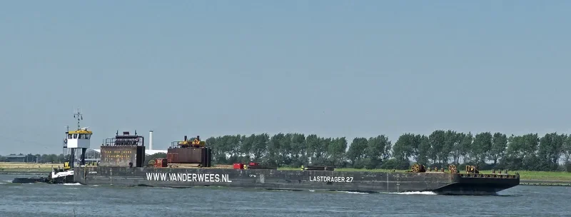 LASTDRAGER 27 General Cargo IMO 9353486 photo 3