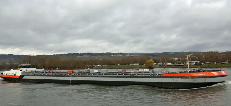 STOLT SCHELDE Tanker IMO 9353498
