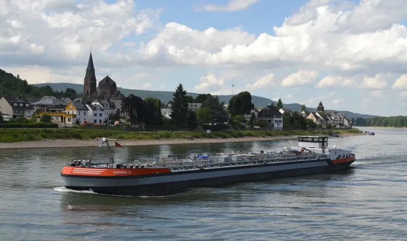 STOLT SCHELDE Tanker IMO 9353498 photo 2