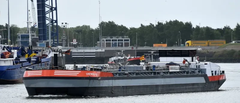 STOLT SCHELDE Tanker IMO 9353498 photo 5