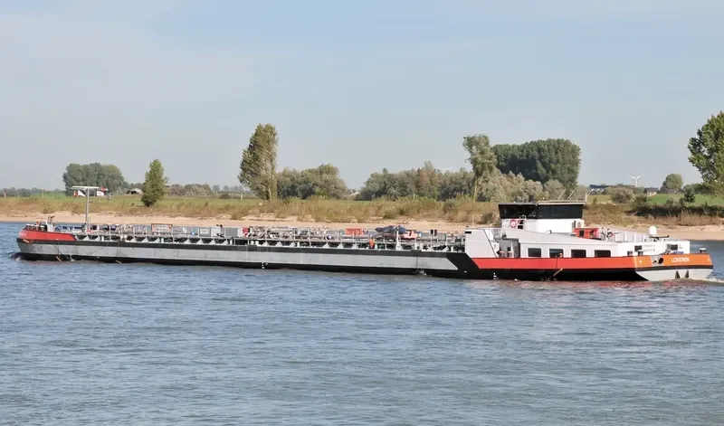 STOLT SCHELDE Tanker IMO 9353498 photo 8