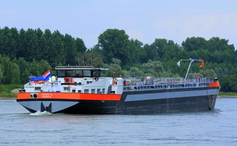 SYNTHESE 14 Tanker IMO 9353503 photo 7