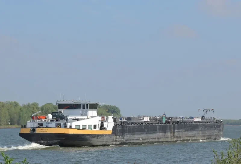 TOLERANTIE Tanker IMO 9353515
