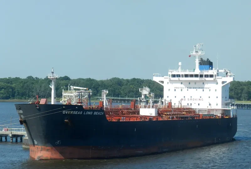 OVERSEAS LONG BEACH Tanker IMO 9353527 photo 5