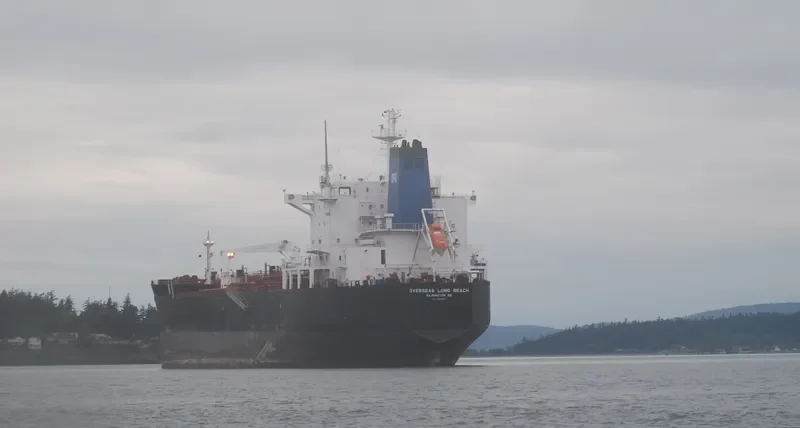 OVERSEAS LONG BEACH Tanker IMO 9353527 photo 10