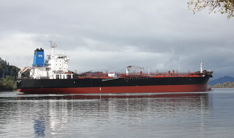 OVERSEAS LOS ANGELES Tanker IMO 9353539 photo 2