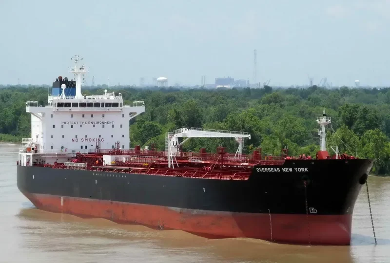 OVERSEAS NEW YORK Tanker IMO 9353541 photo 6