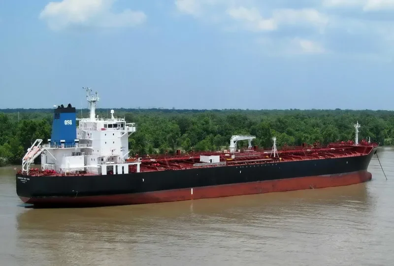 OVERSEAS NEW YORK Tanker IMO 9353541 photo 9