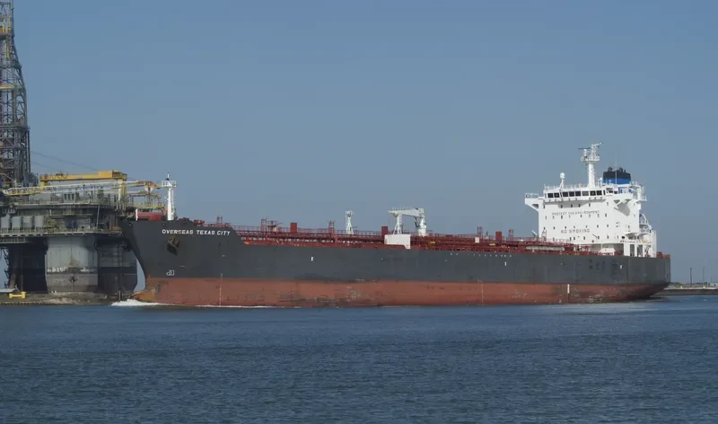 OVERSEAS TEXAS CITY Tanker IMO 9353553 photo 5