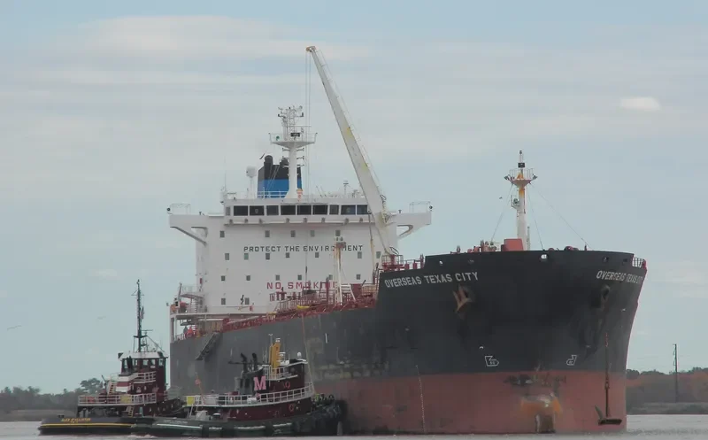 OVERSEAS TEXAS CITY Tanker IMO 9353553 photo 6