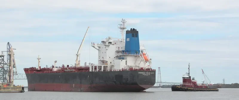 OVERSEAS TEXAS CITY Tanker IMO 9353553 photo 7