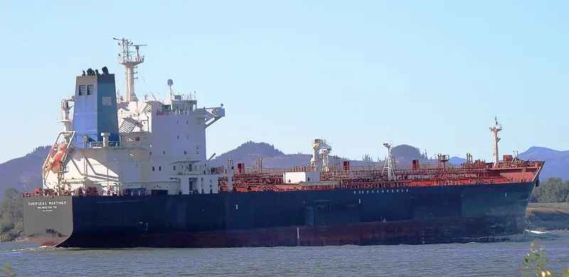 OVERSEAS MARTINEZ Tanker IMO 9353589