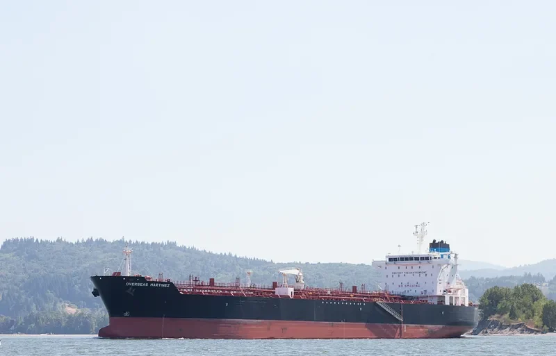 OVERSEAS MARTINEZ Tanker IMO 9353589 photo 7