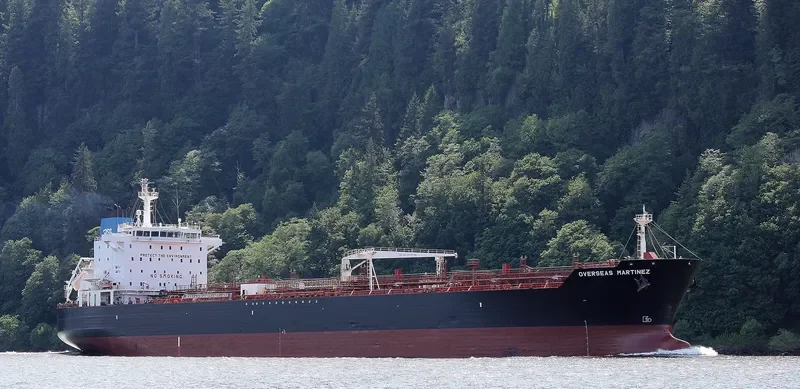 OVERSEAS MARTINEZ Tanker IMO 9353589 photo 10