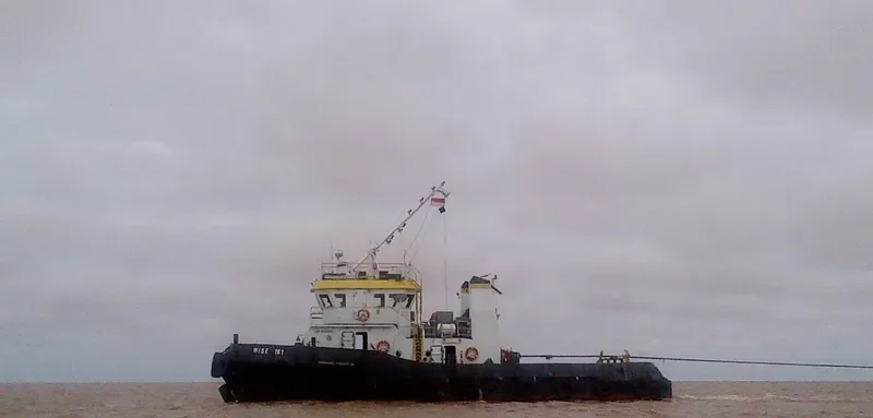 WISE 161 General Cargo IMO 9353644 photo 2