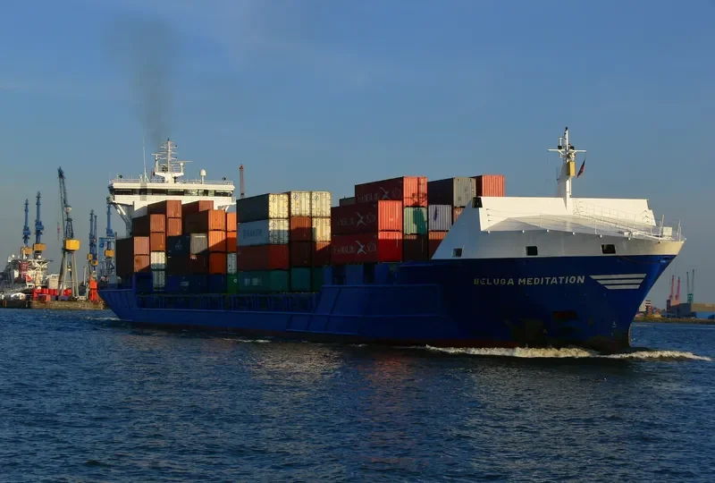 X PRESS GODAVARI Container Ship IMO 9353735 photo 4