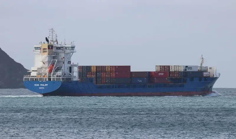 X PRESS GODAVARI Container Ship IMO 9353735 photo 5