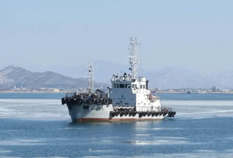 ARGUS General Cargo IMO 9353761 photo 4