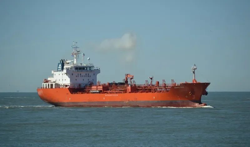 ESHIPS COBIA Tanker IMO 9353888 photo 3