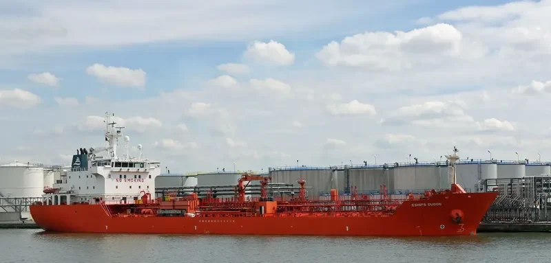 PUNTA MOGOTES Tanker IMO 9353890 photo 9