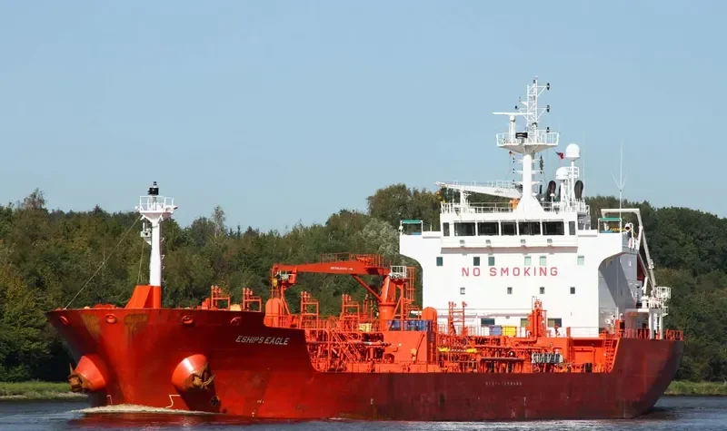 ESHIPS EAGLE Tanker IMO 9353905 photo 8
