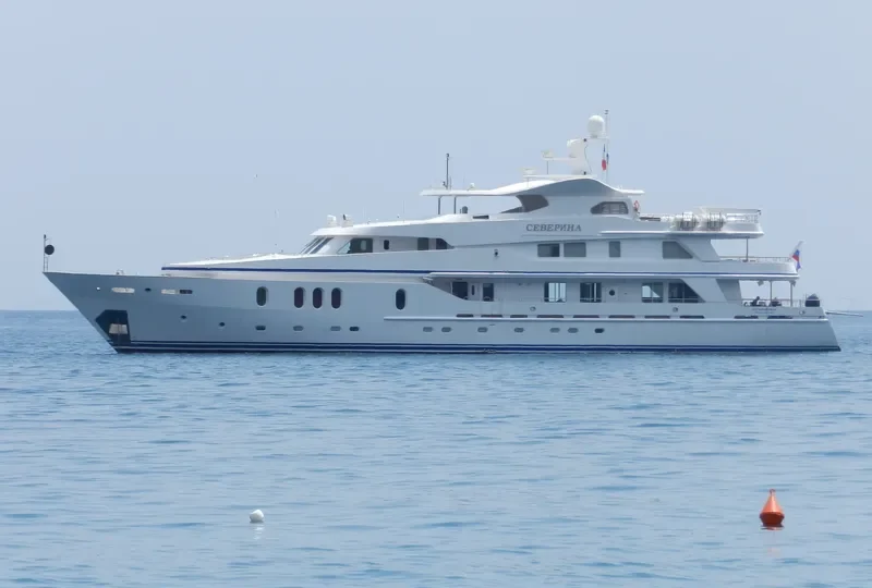SEVERINA General Cargo IMO 9353917 photo 2