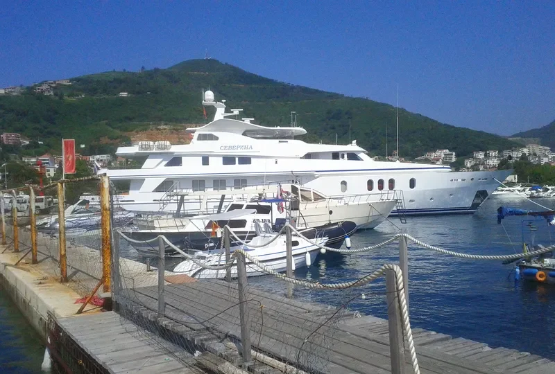 SEVERINA General Cargo IMO 9353917 photo 4
