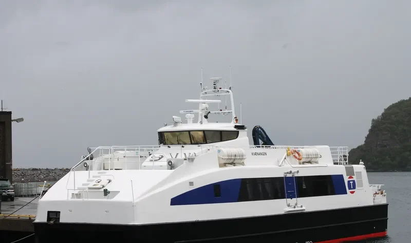 KVAENANGEN General Cargo IMO 9353929 photo 6