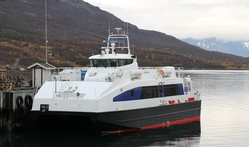 KVAENANGEN General Cargo IMO 9353929 photo 7