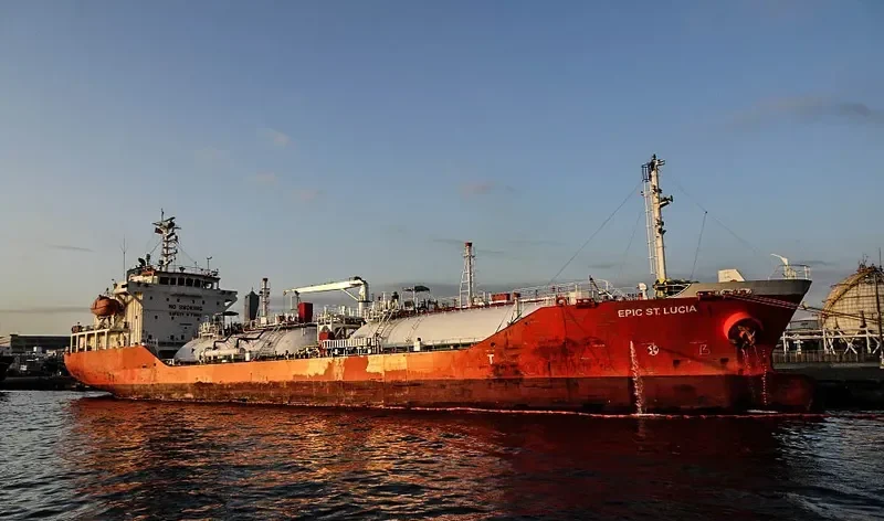 EPIC ST.LUCIA General Cargo IMO 9353993