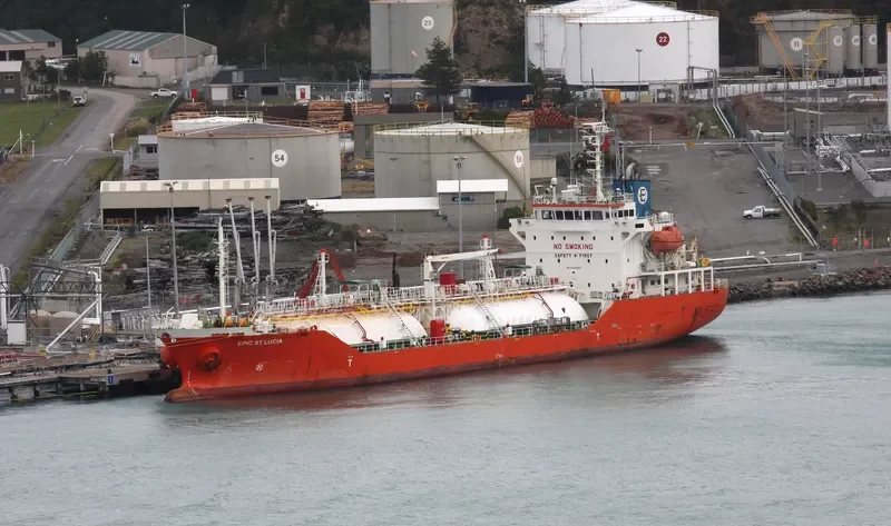 EPIC ST.LUCIA General Cargo IMO 9353993 photo 2