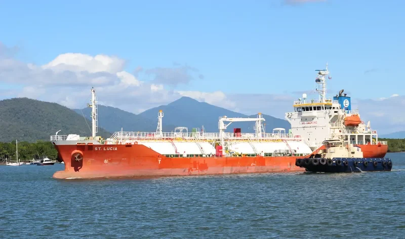 EPIC ST.LUCIA General Cargo IMO 9353993 photo 8